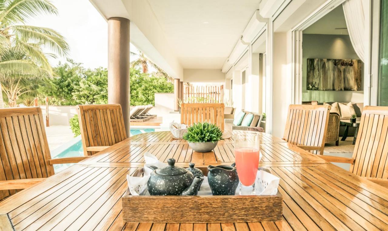 Casa Brisa Y Mar Villa Puerto Morelos Exterior photo
