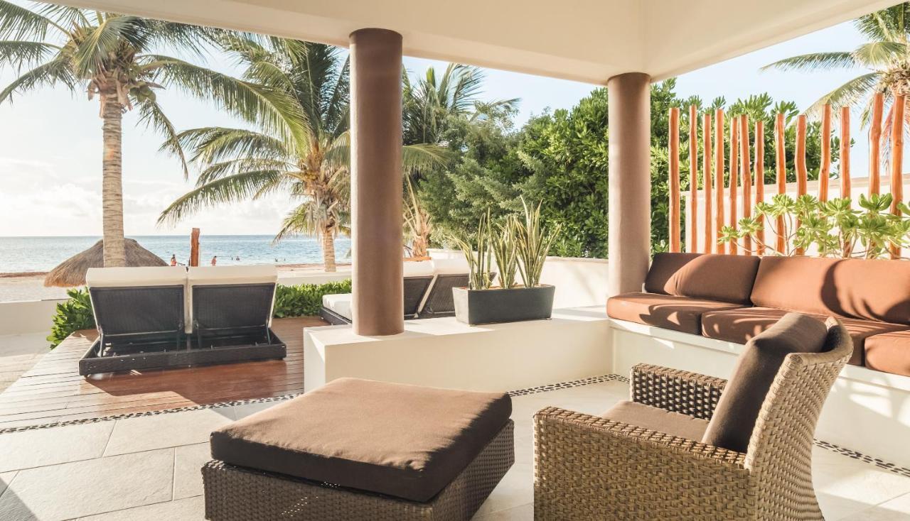 Casa Brisa Y Mar Villa Puerto Morelos Exterior photo
